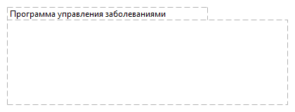 Программа управления заболеваниями
