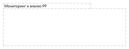 Мониторинг и анализ РР