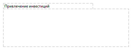 Привлечение инвестиций